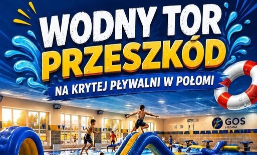 Zdjęcie do WODNY TOR PRZESZK&Oacute;D 31.05.2026